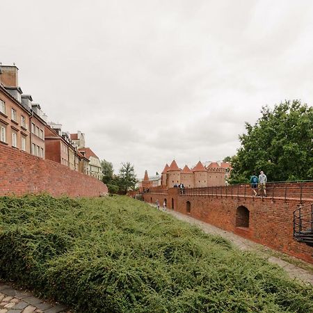 Chill Apartments Brzozowa Old Town Warsaw Exterior photo
