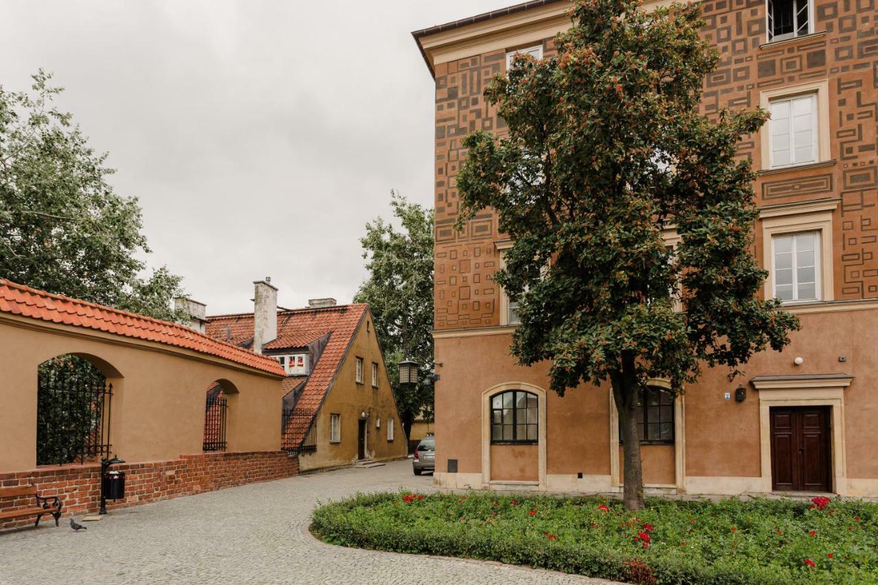 Chill Apartments Brzozowa Old Town Warsaw Exterior photo