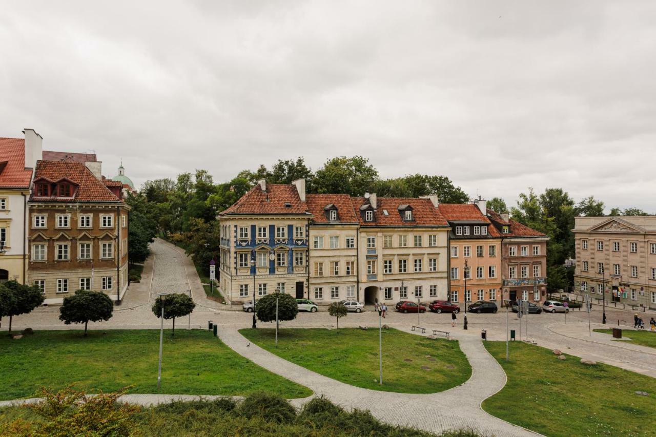 Chill Apartments Brzozowa Old Town Warsaw Exterior photo