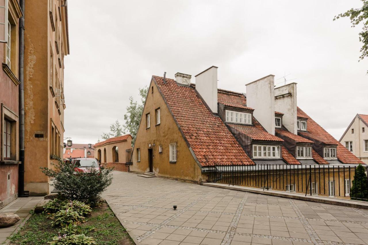 Chill Apartments Brzozowa Old Town Warsaw Exterior photo