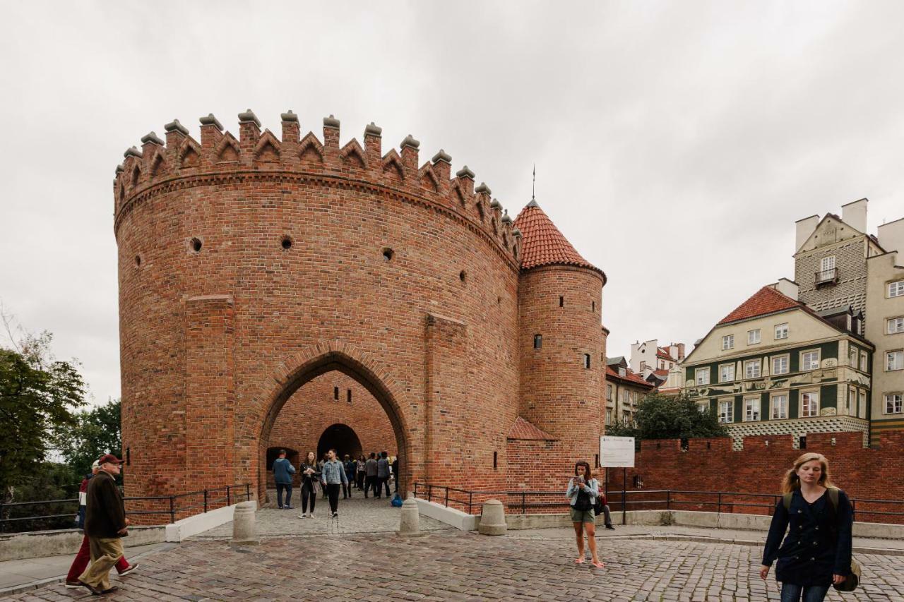 Chill Apartments Brzozowa Old Town Warsaw Exterior photo